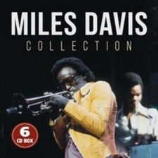 MILES DAVIS: Collection (6cd