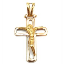 Vintage Solid Gold 3 Colors