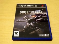 +++ PlayStation 2 PS2 Sony - ARMORED CORE Last Raven - Versione Italiana ITA +++