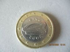 Eire - Moneta da 1 euro del 2002 - circolata 