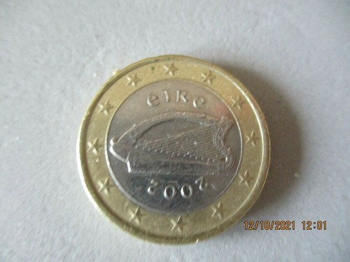 Eire moneta 1 - eire,