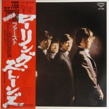 The Rolling Stones + INSERT