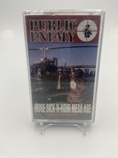 MUSICASSETTA Tape SS Public