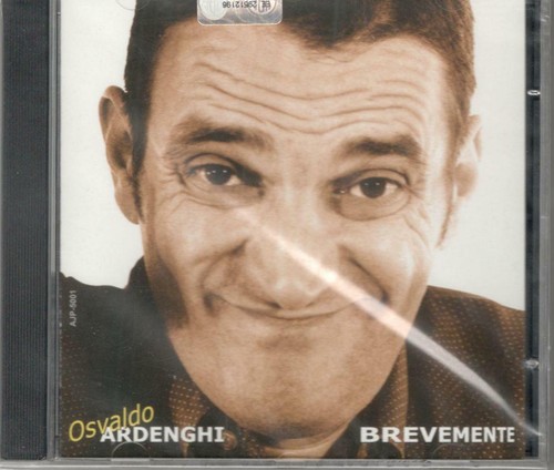Osvaldo ardenghi brevemente - osvaldo,