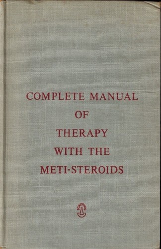 1956 steroids therapy - 1956,