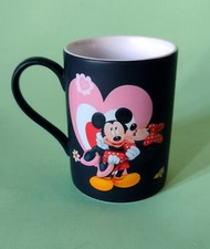 Tazza ceramica Topolino Mickey Mouse e Minnie ceramic mug - Cartorama