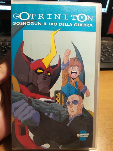 Gotriniton goshogun vol - gotriniton,