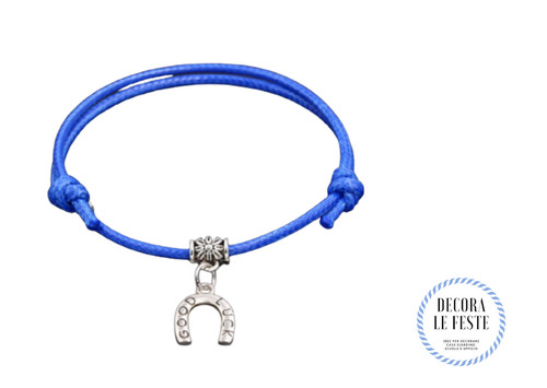 Bracciale porta fortuna - bracciale,