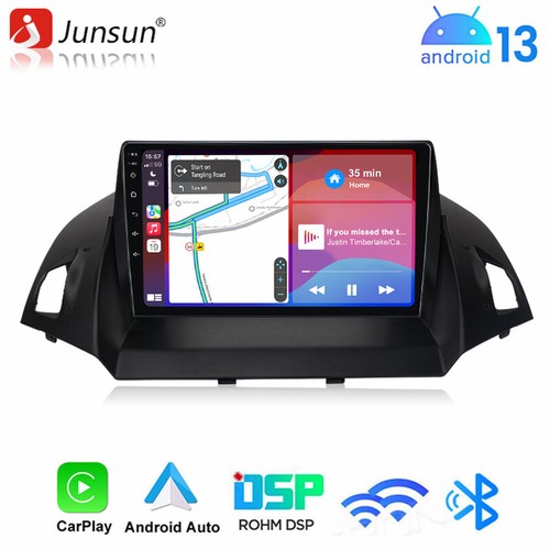 Autoradio 128g android13 gps - 128g,