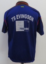 ADIDAS VINTAGE TENNIS TABLE EVINGSEN GERMANY PADEL MAGLIA SHIRT TRIKOT CASUAL