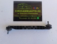 Biellette anteriore Sinistro Audi A1 1.0 TFSI Anno 2020 Cos 2Q0411315 