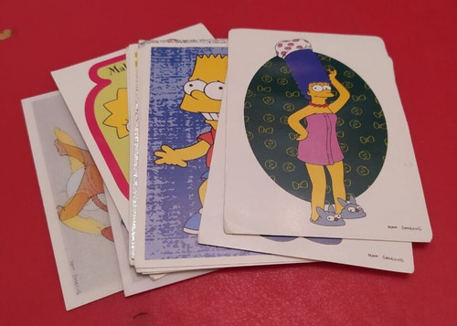 Mancolista the simpsons - -,