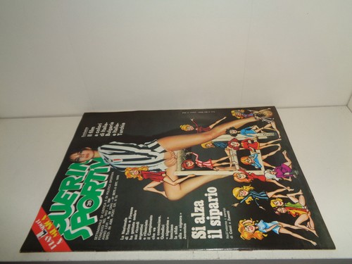 Guerin sportivo 1978 film - guerin,