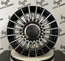 Cerchi in lega compatibili Fiat 500 DA 15" NUOVI, NEW MODEL DEDICATO 500