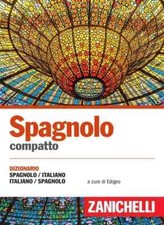 Spagnolo compatto dizionario - spagnolo,