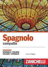 SPAGNOLO COMPATTO DIZIONARIO