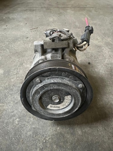 Compressore aria condizionata - compressore,