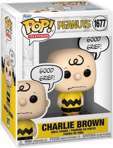 Funko pop television peanuts - pop,