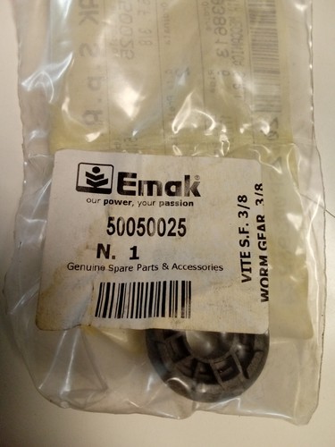 Emak 50050025 vite senza fine - emak,