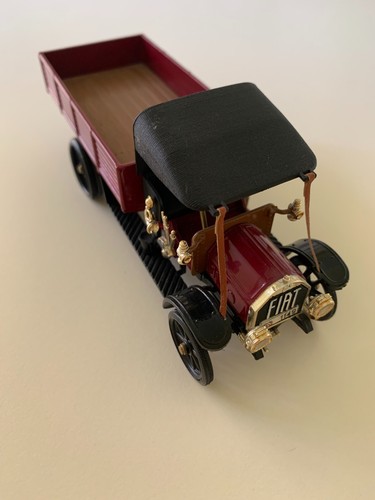 Autocarro fiat civile - bl,