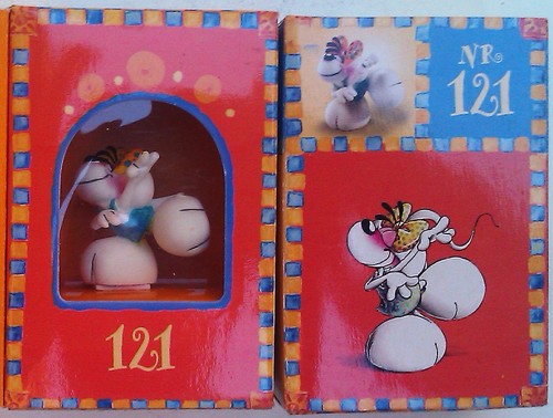Diddl miniature collezione - da,