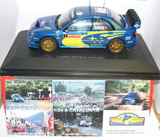 SLOT CAR AUTOART SUBARU WRC