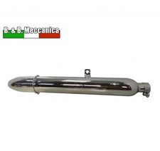 MARMITTA  SILENZIATORE TERMINALE MOTO MORINI 175 TRESETTE SUPERSPORT >1957
