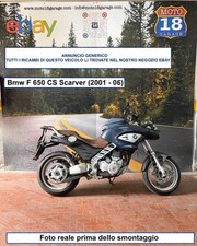 Sono Disponibili Ricambi moto