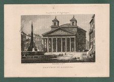 Roma PANTHEON DI AGRIPPA