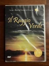 DVD Il Raggio Verde 1986 Ed
