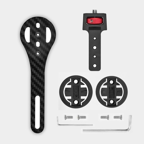 Supporto computer bici fibra