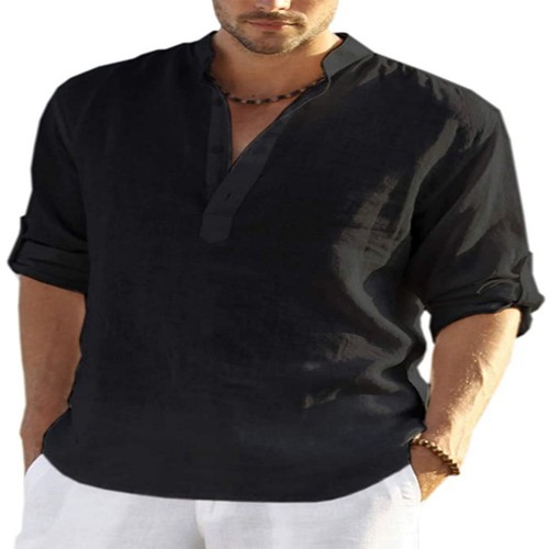 Camicia uomo casual - uomo, puro