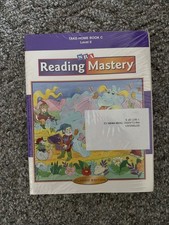 SRA Reading Mastery Take-Home