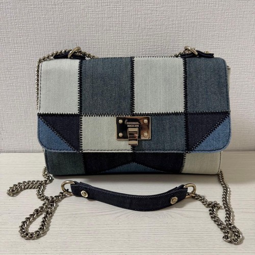 Borsa tracolla diesel catena - borsa,