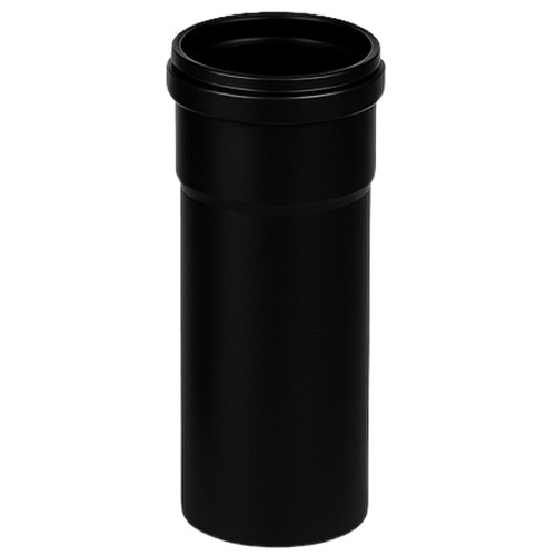 Tubo acciaio canna - canna, fumaria