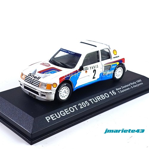 Peugeot 205 turbo - 16, #2