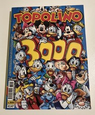 TOPOLINO 3000 * NUMERO TONDO *