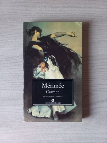 Merimee carmen oscar - merimee,