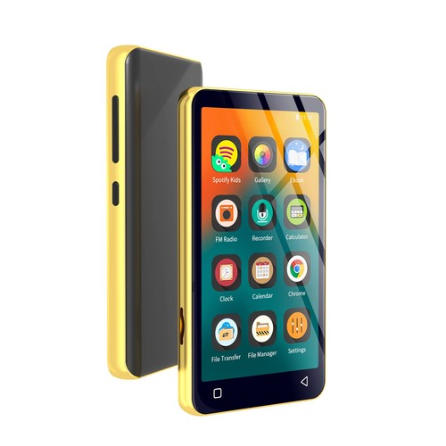 Lettore mp3 80gb con bluetooth - con,