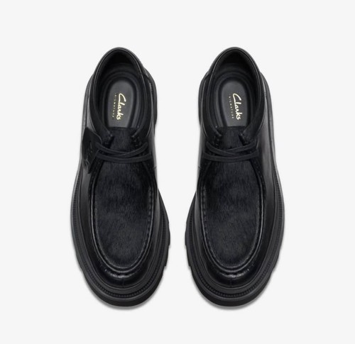 Clarks badell seam genuine - seam,