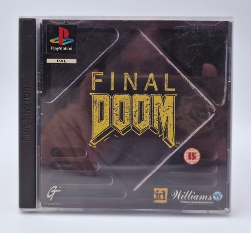 Final doom sony - final,