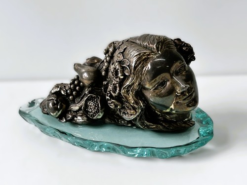 Cornucopia antica raffigurante - cornucopia,