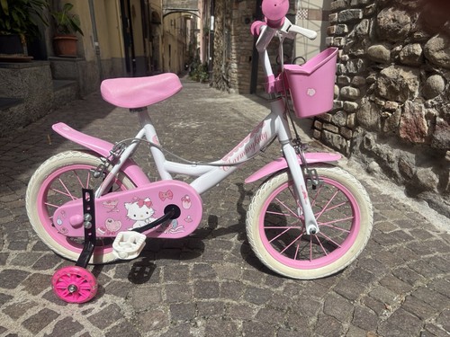 Dino bikes hello kitty - dino,