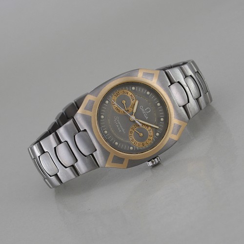 Omega seamaster polaris titane - polaris,