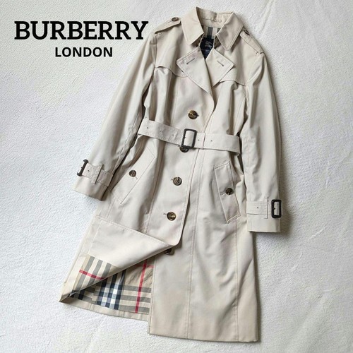 Burberry london trench coat - burberry,