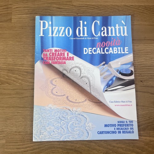 Pizzo cantù i - i, lavori