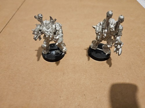 Obliterators chaos space - 2,