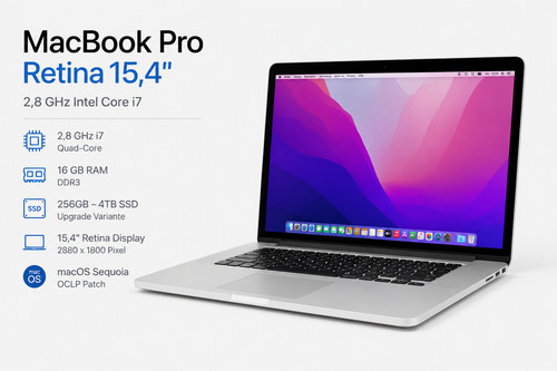 Macbook pro retina - retina,