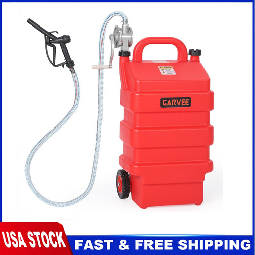 Fuel caddy portable - fuel, 16