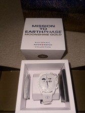 Swatch x Omega Snoopy